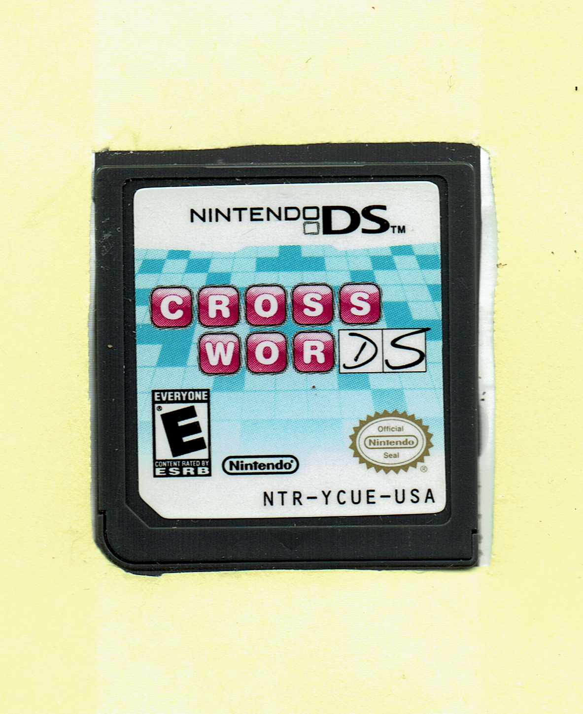 Crosswords DS